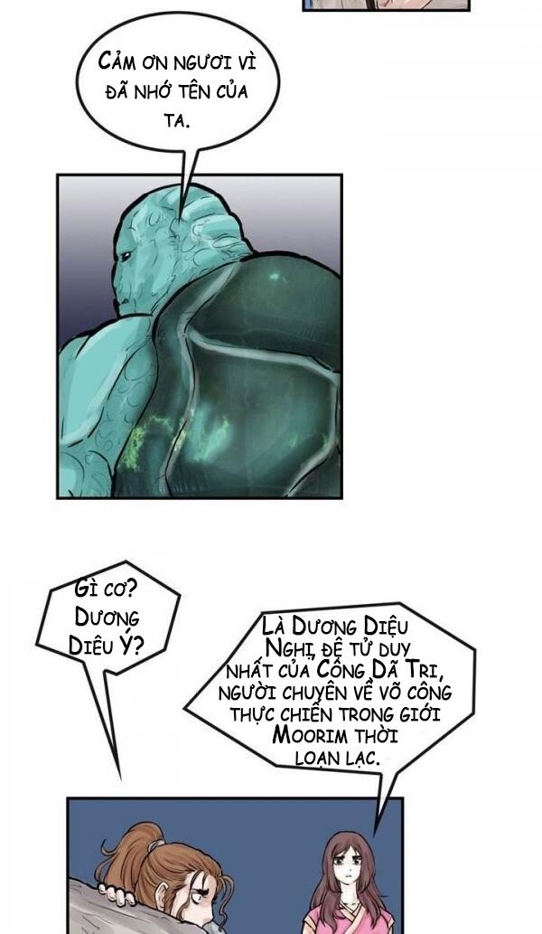 Bất Bại Quyền Ma Chapter 38 - 6