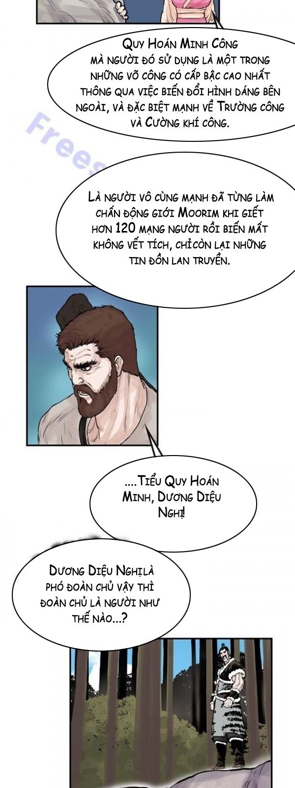 Bất Bại Quyền Ma Chapter 38 - 7