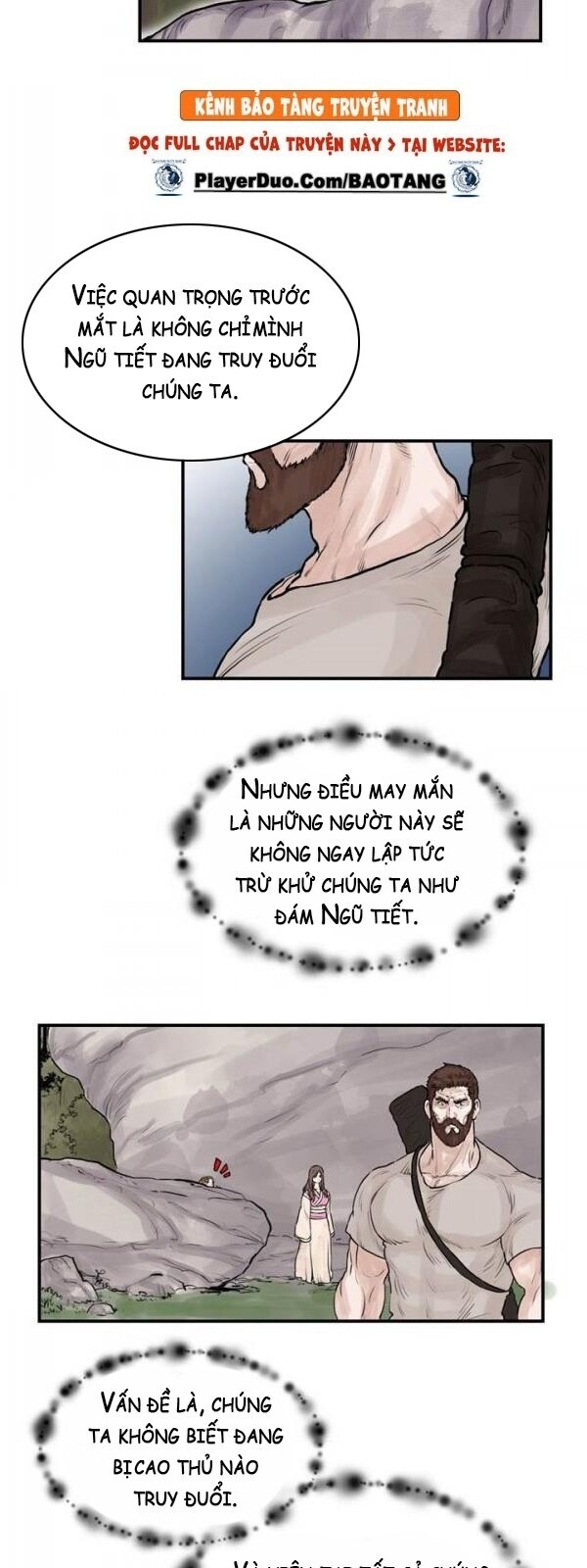 Bất Bại Quyền Ma Chapter 38 - 8