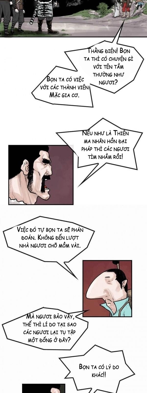 Bất Bại Quyền Ma Chapter 39 - 12