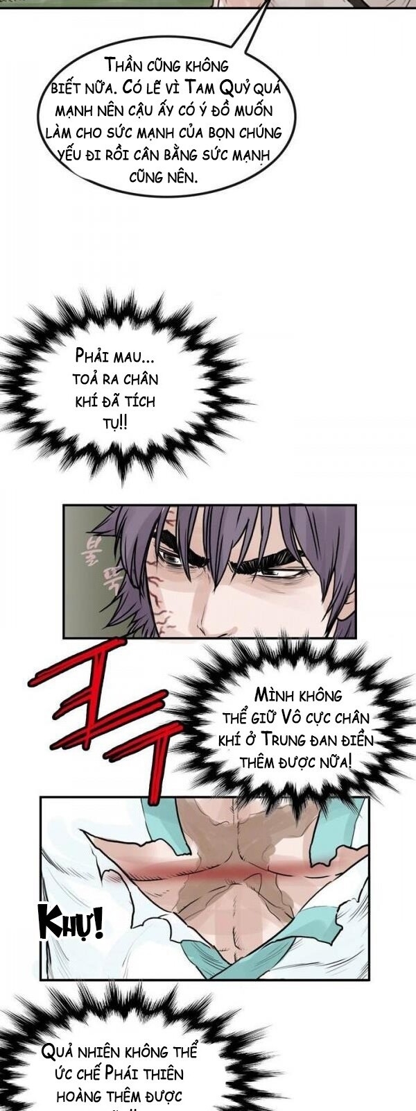 Bất Bại Quyền Ma Chapter 39 - 18