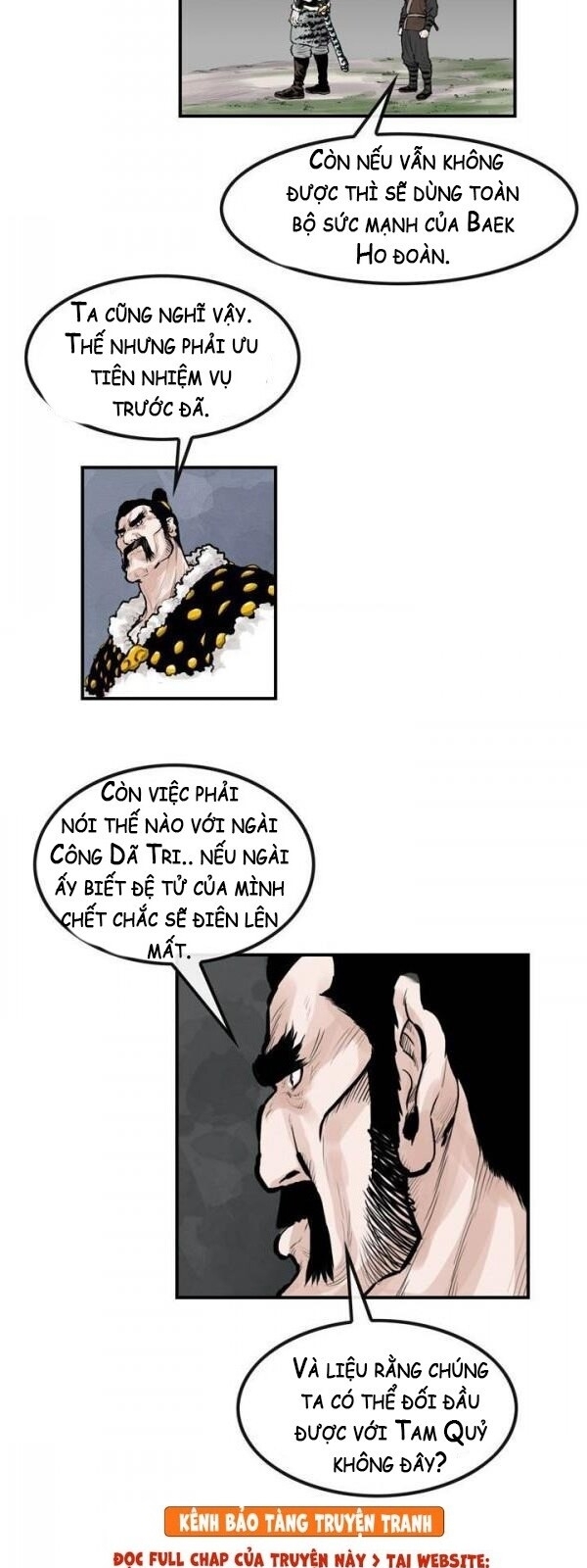 Bất Bại Quyền Ma Chapter 39 - 20