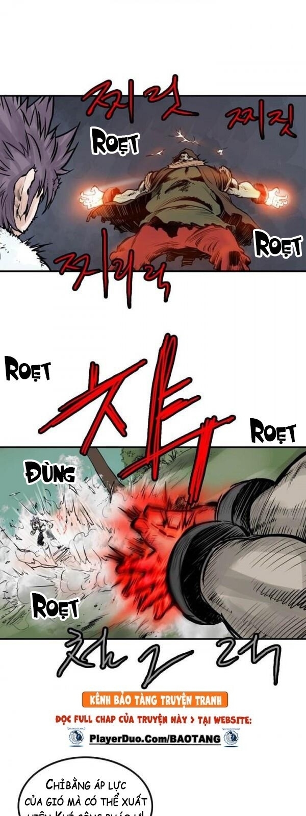 Bất Bại Quyền Ma Chapter 39 - 26