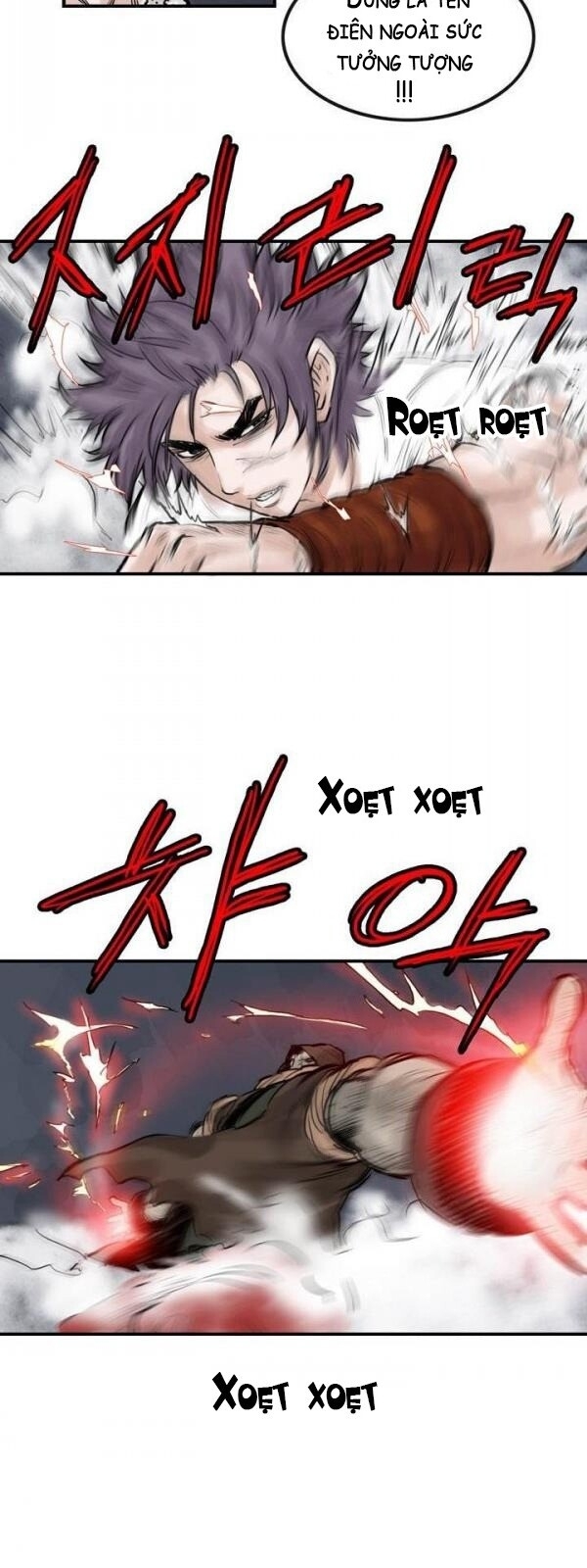 Bất Bại Quyền Ma Chapter 39 - 28