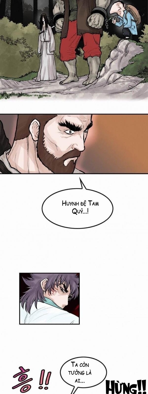 Bất Bại Quyền Ma Chapter 39 - 4