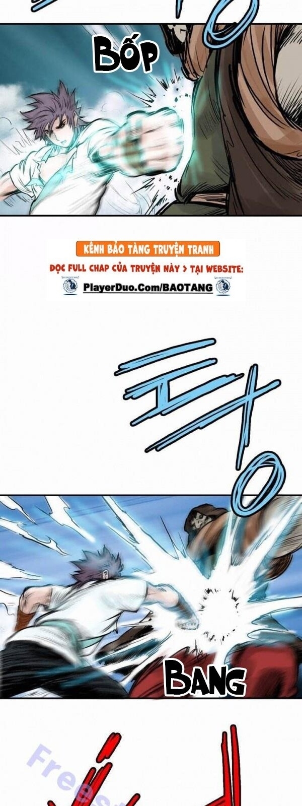 Bất Bại Quyền Ma Chapter 39 - 31