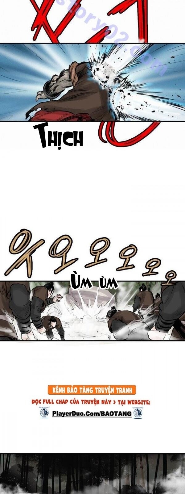 Bất Bại Quyền Ma Chapter 39 - 32