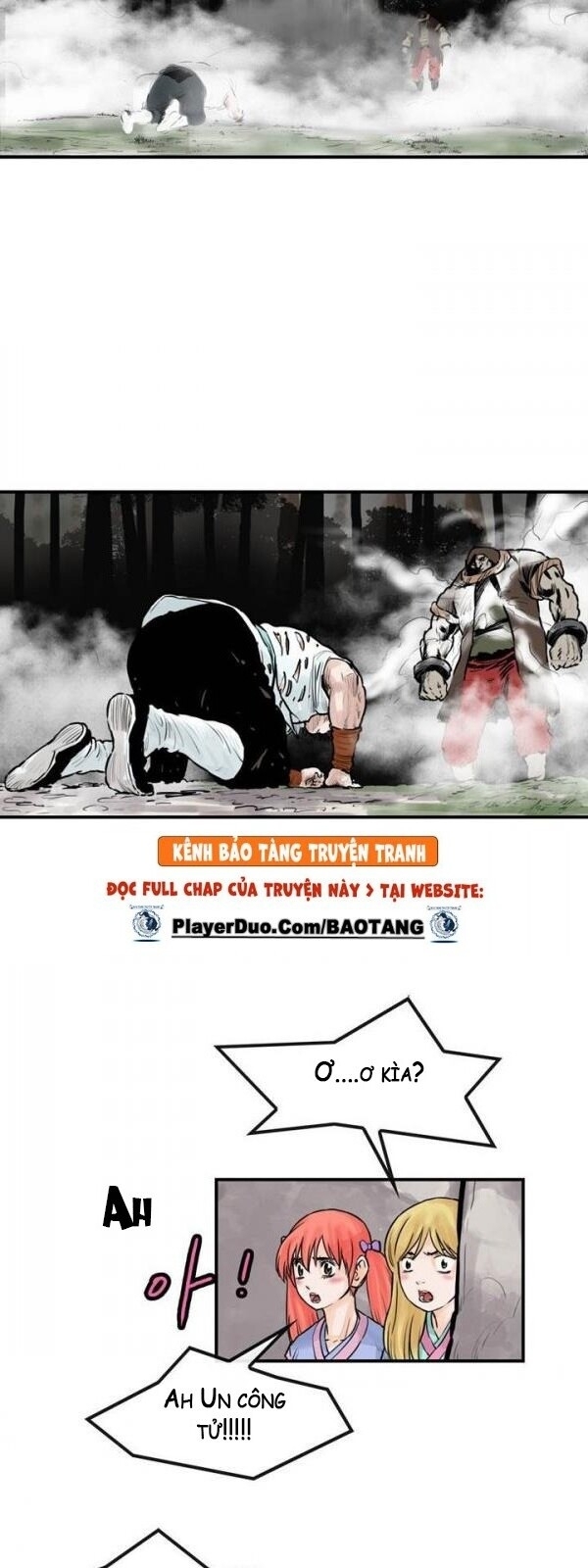 Bất Bại Quyền Ma Chapter 39 - 33