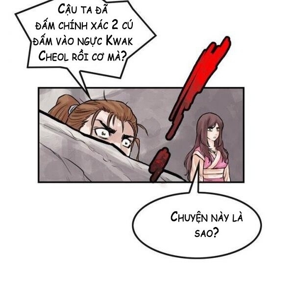 Bất Bại Quyền Ma Chapter 39 - 34