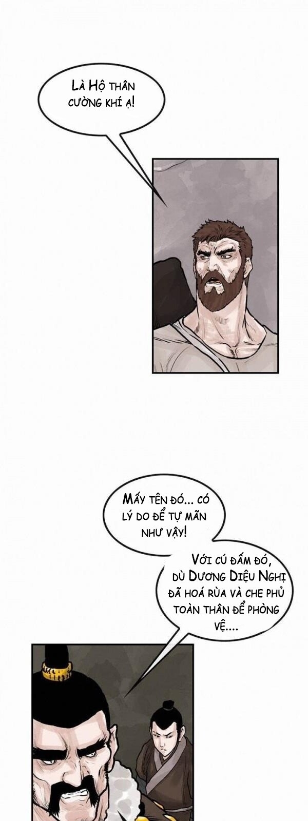Bất Bại Quyền Ma Chapter 39 - 35
