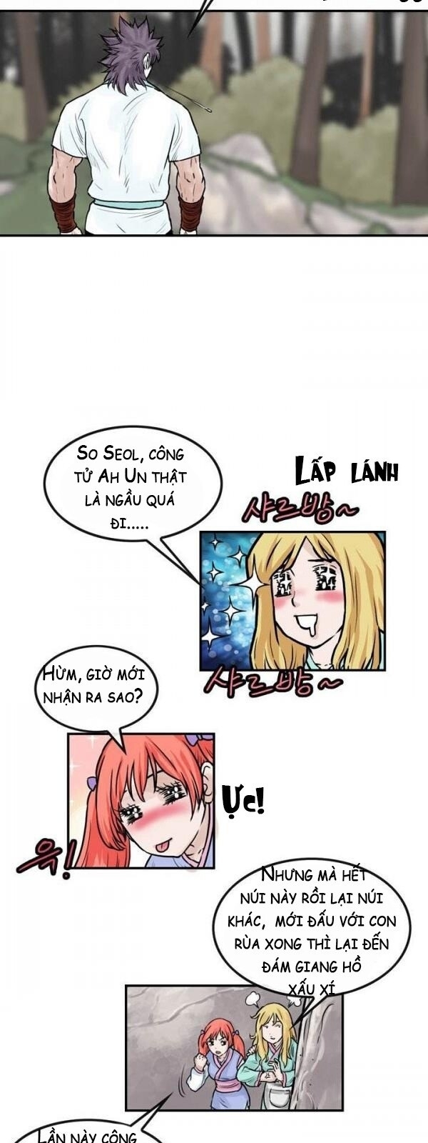 Bất Bại Quyền Ma Chapter 39 - 5