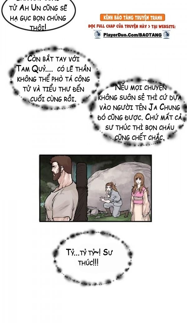 Bất Bại Quyền Ma Chapter 39 - 6