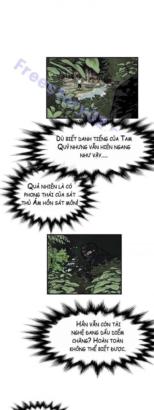 Bất Bại Quyền Ma Chapter 39 - 7