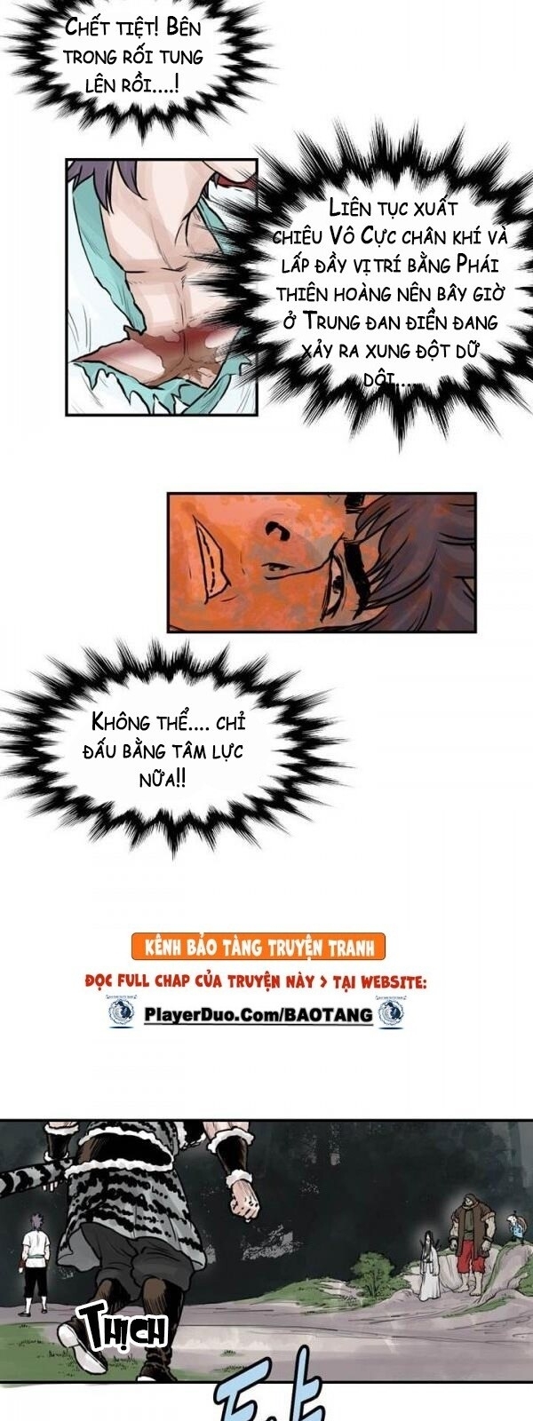 Bất Bại Quyền Ma Chapter 39 - 8