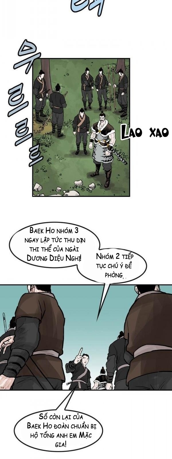 Bất Bại Quyền Ma Chapter 39 - 9