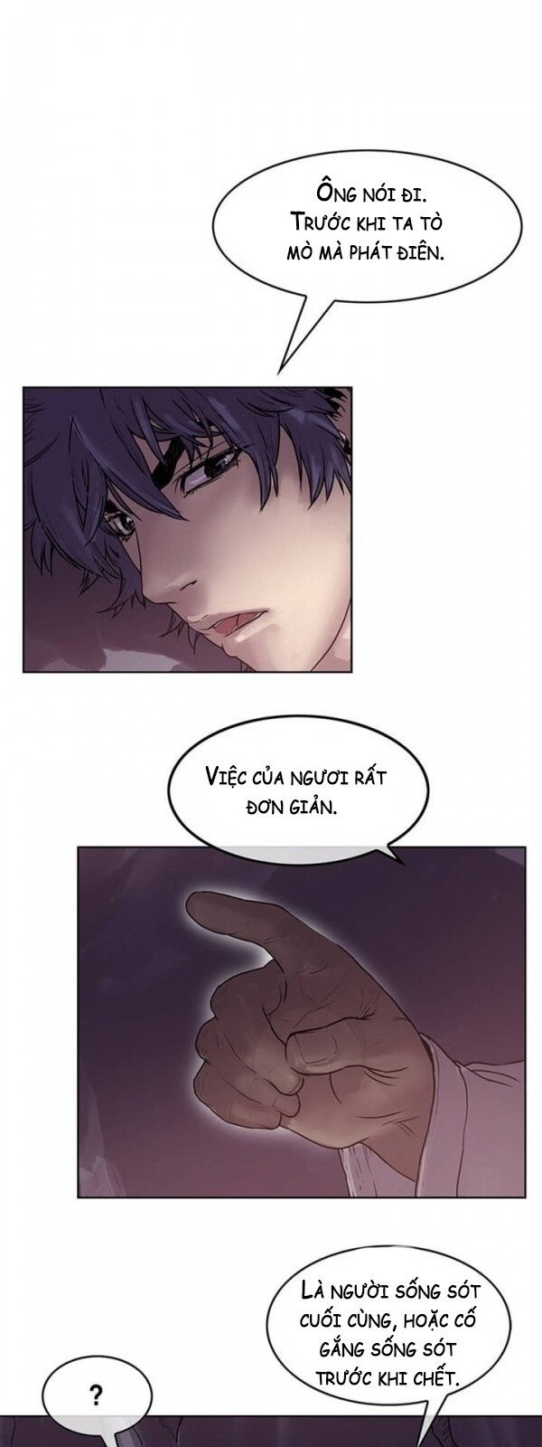 Bất Bại Quyền Ma Chapter 4 - 11