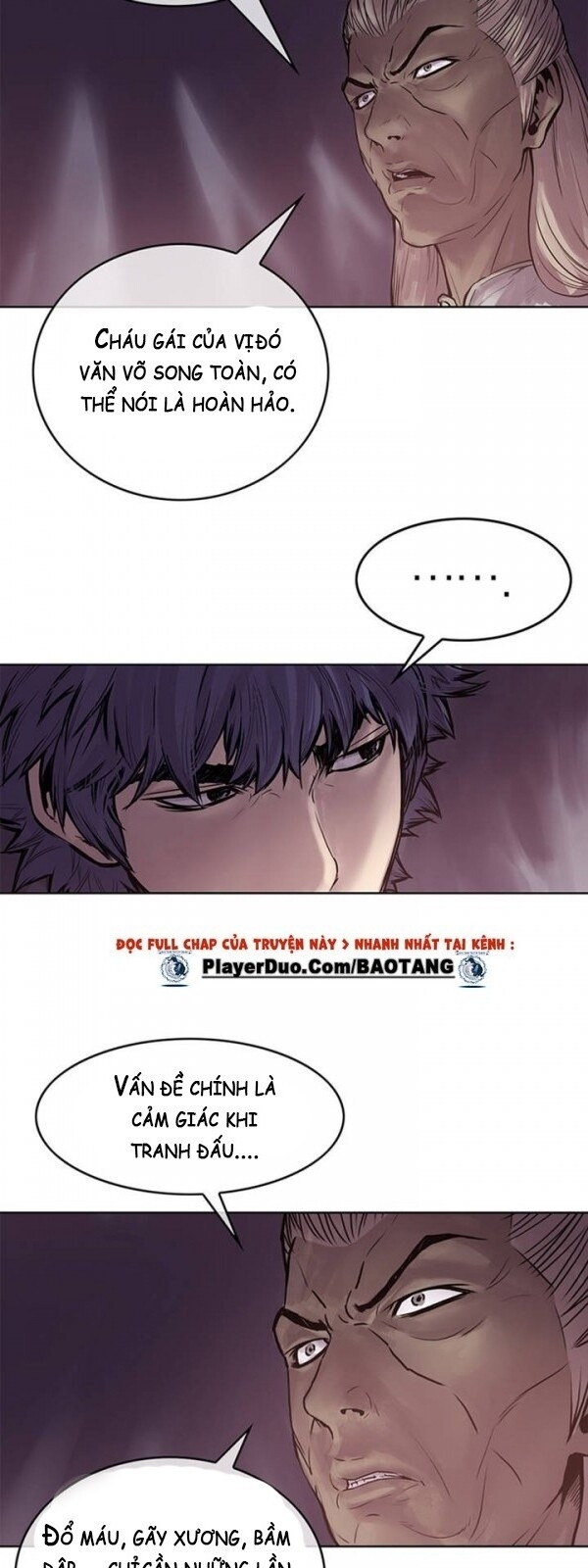 Bất Bại Quyền Ma Chapter 4 - 13