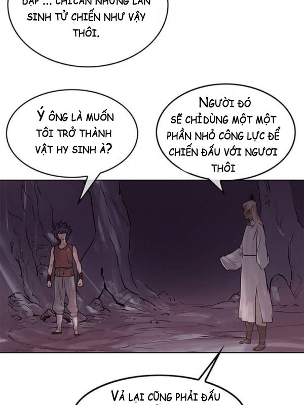 Bất Bại Quyền Ma Chapter 4 - 14