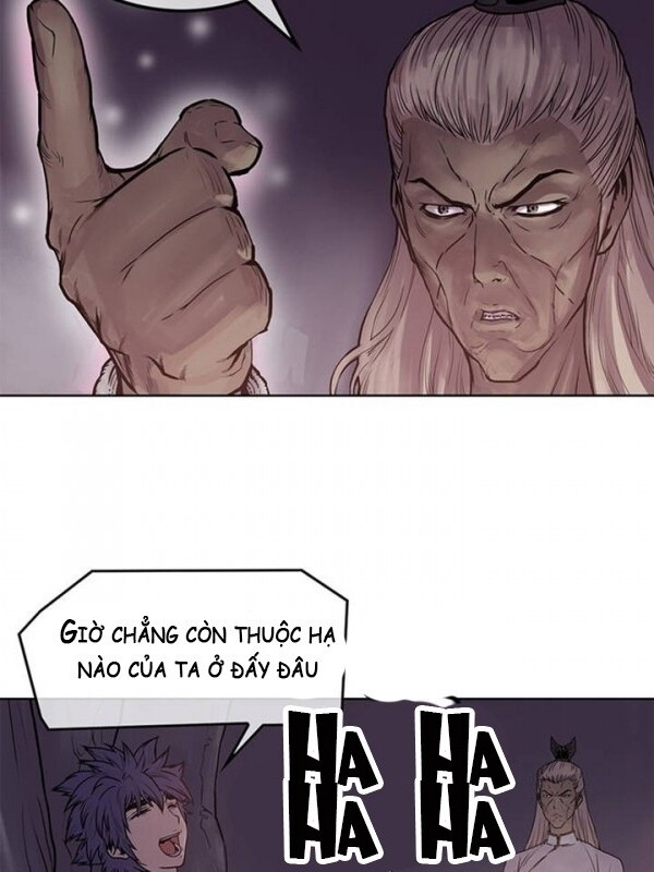 Bất Bại Quyền Ma Chapter 4 - 16