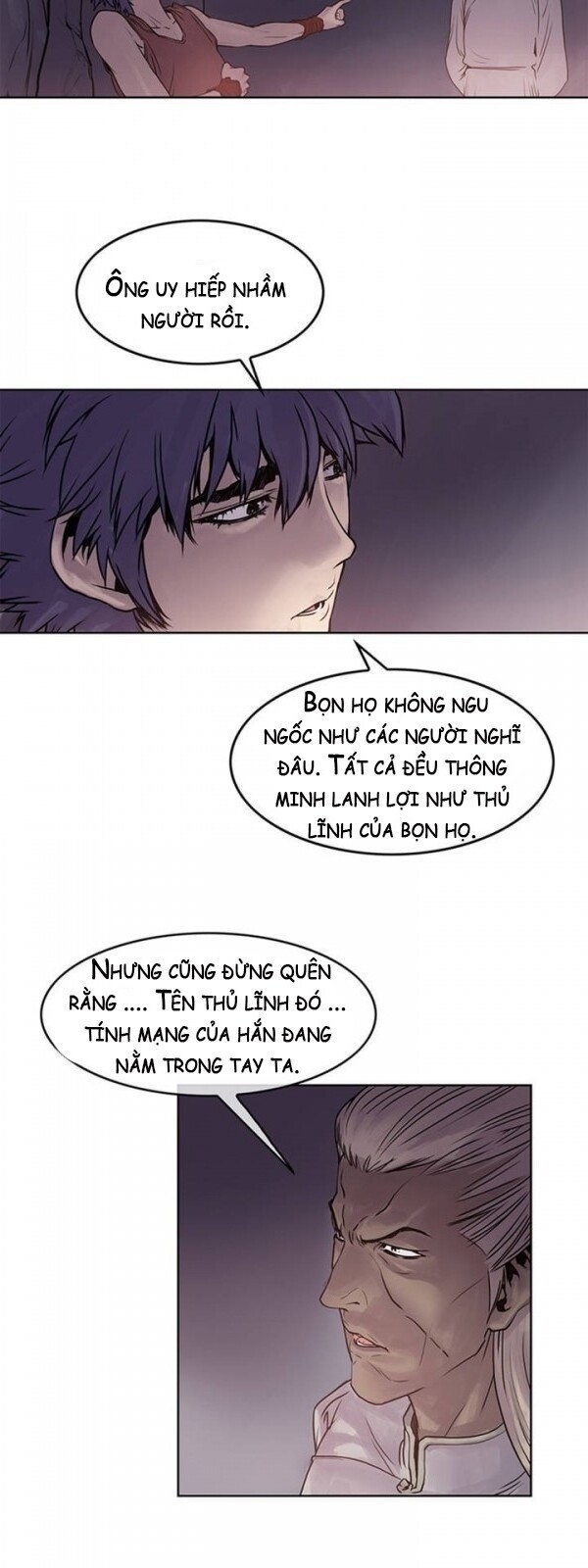 Bất Bại Quyền Ma Chapter 4 - 17