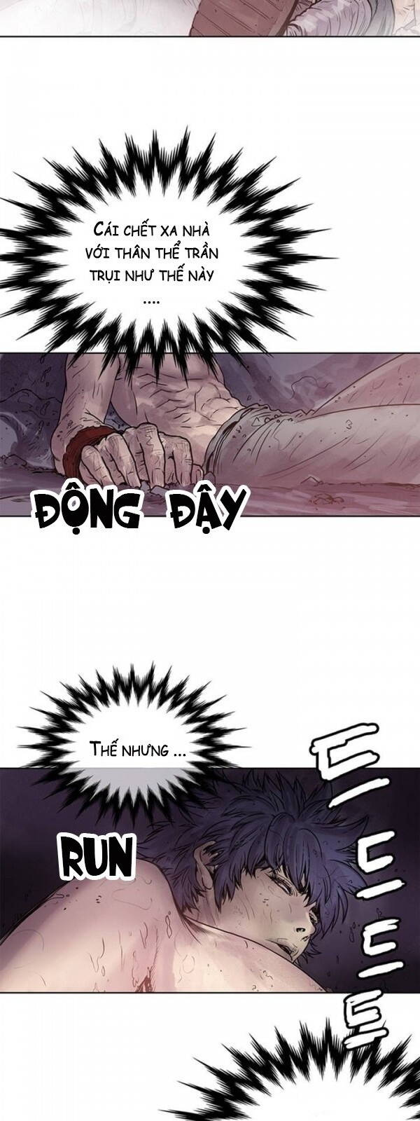 Bất Bại Quyền Ma Chapter 4 - 29