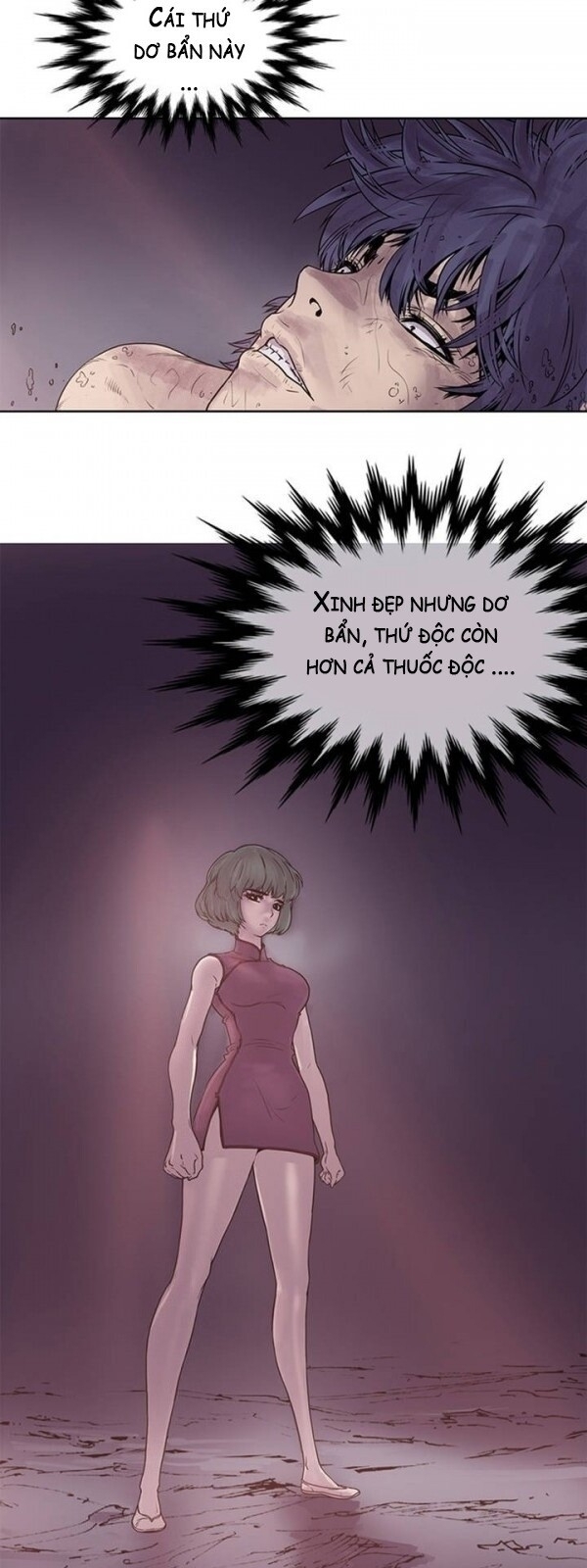 Bất Bại Quyền Ma Chapter 4 - 31