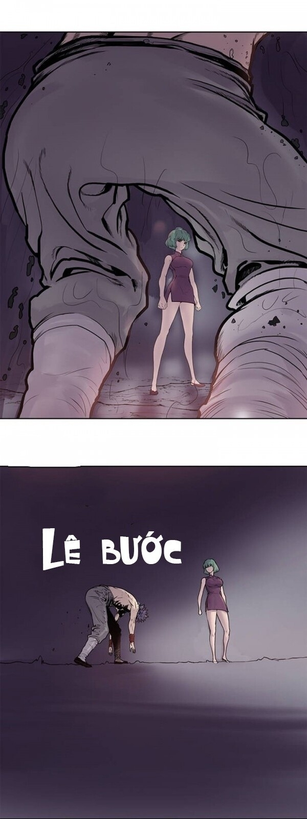 Bất Bại Quyền Ma Chapter 4 - 35