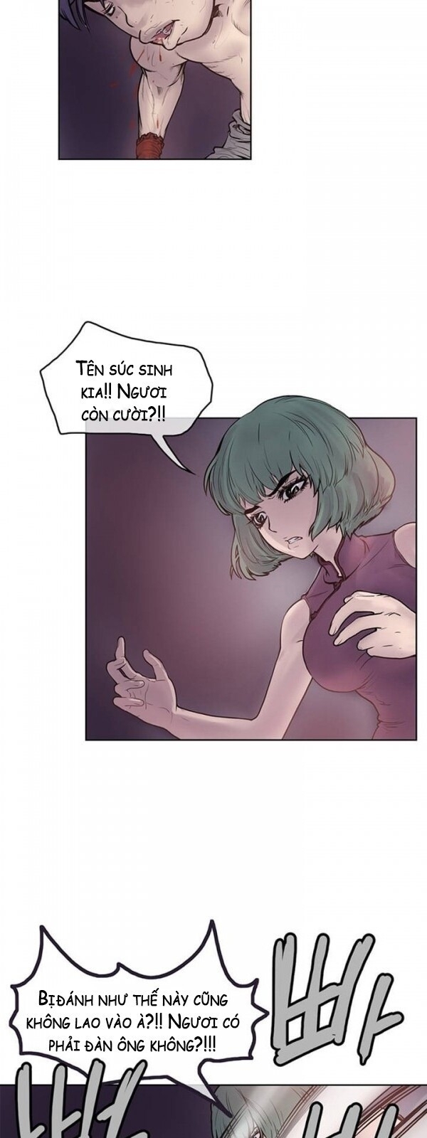 Bất Bại Quyền Ma Chapter 4 - 39