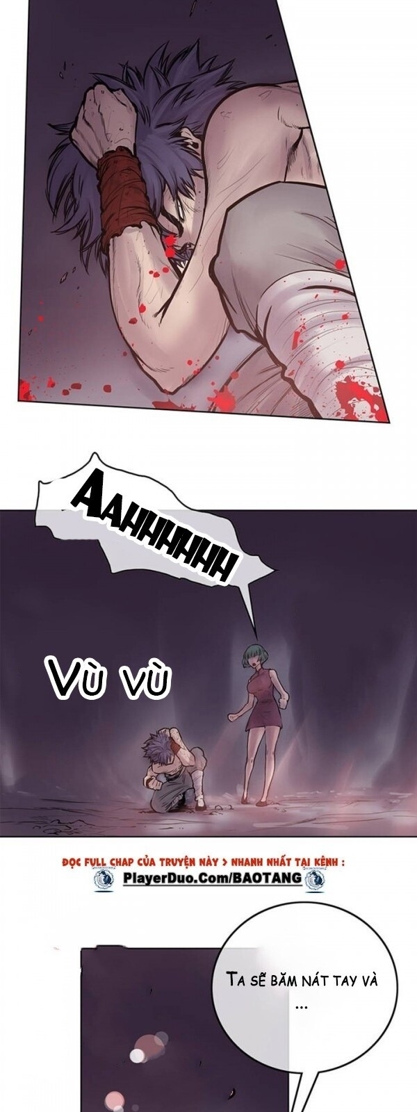 Bất Bại Quyền Ma Chapter 4 - 41