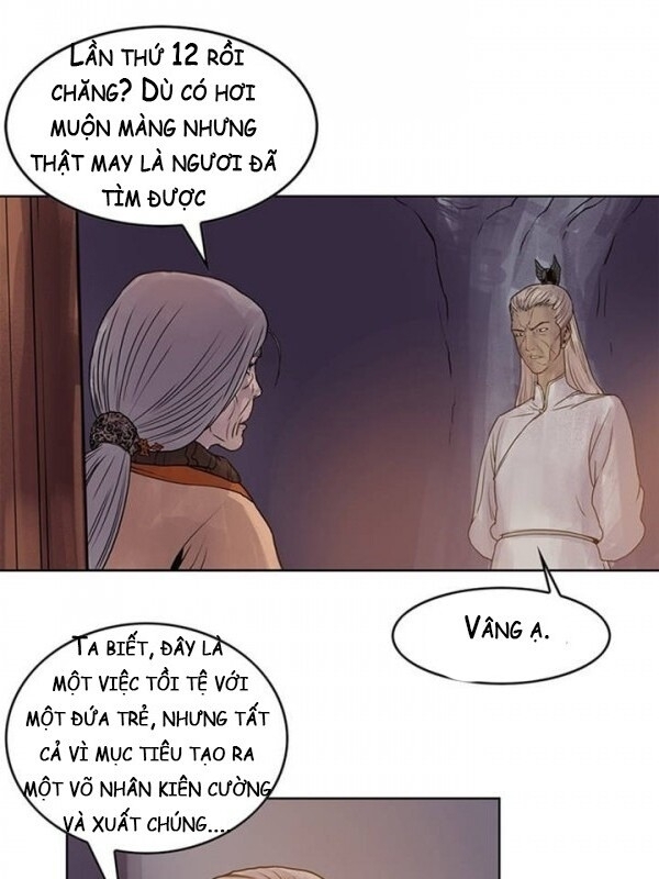 Bất Bại Quyền Ma Chapter 4 - 6