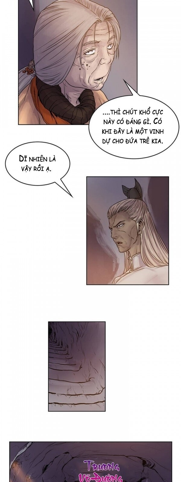 Bất Bại Quyền Ma Chapter 4 - 7