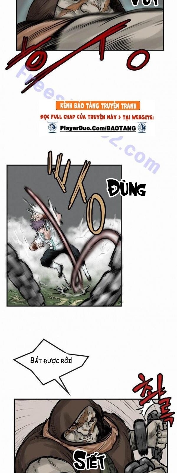 Bất Bại Quyền Ma Chapter 40 - 11