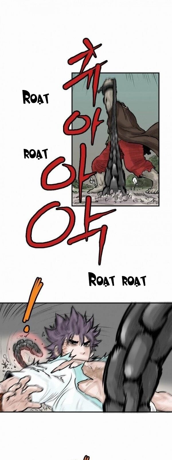 Bất Bại Quyền Ma Chapter 40 - 13