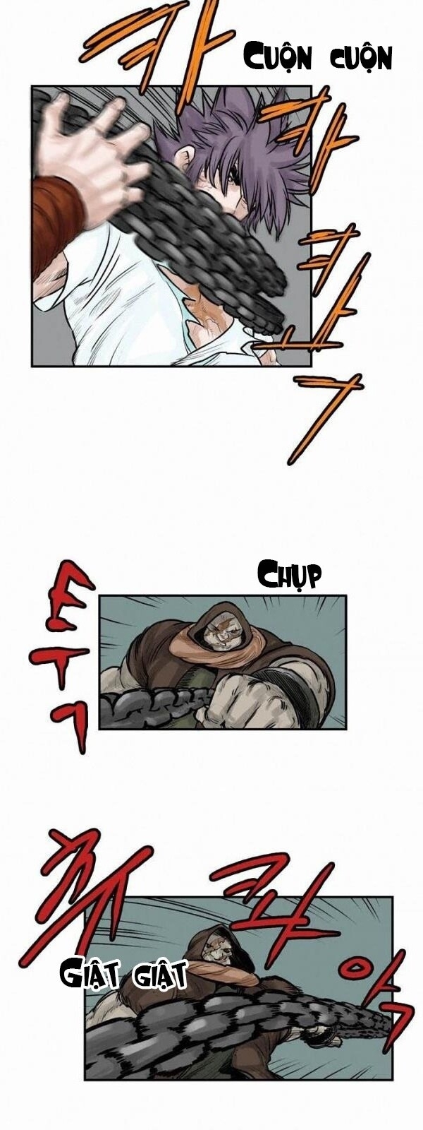 Bất Bại Quyền Ma Chapter 40 - 14