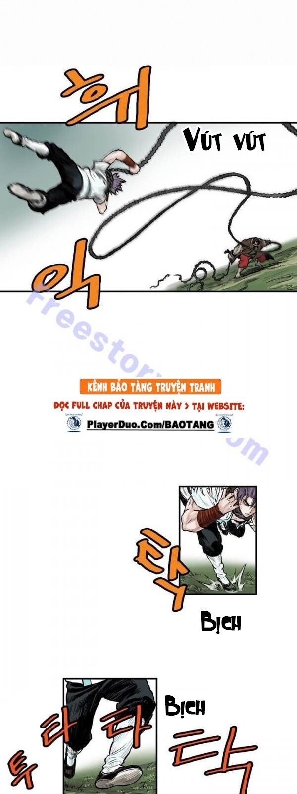 Bất Bại Quyền Ma Chapter 40 - 15