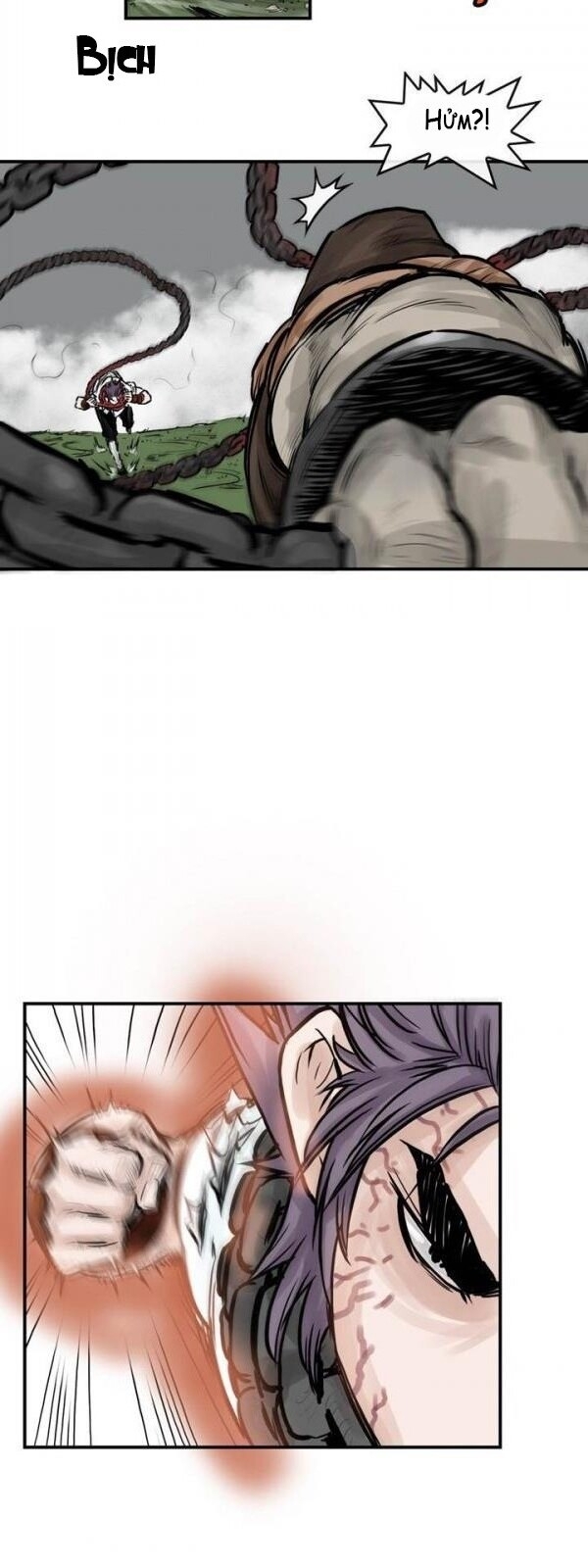 Bất Bại Quyền Ma Chapter 40 - 16