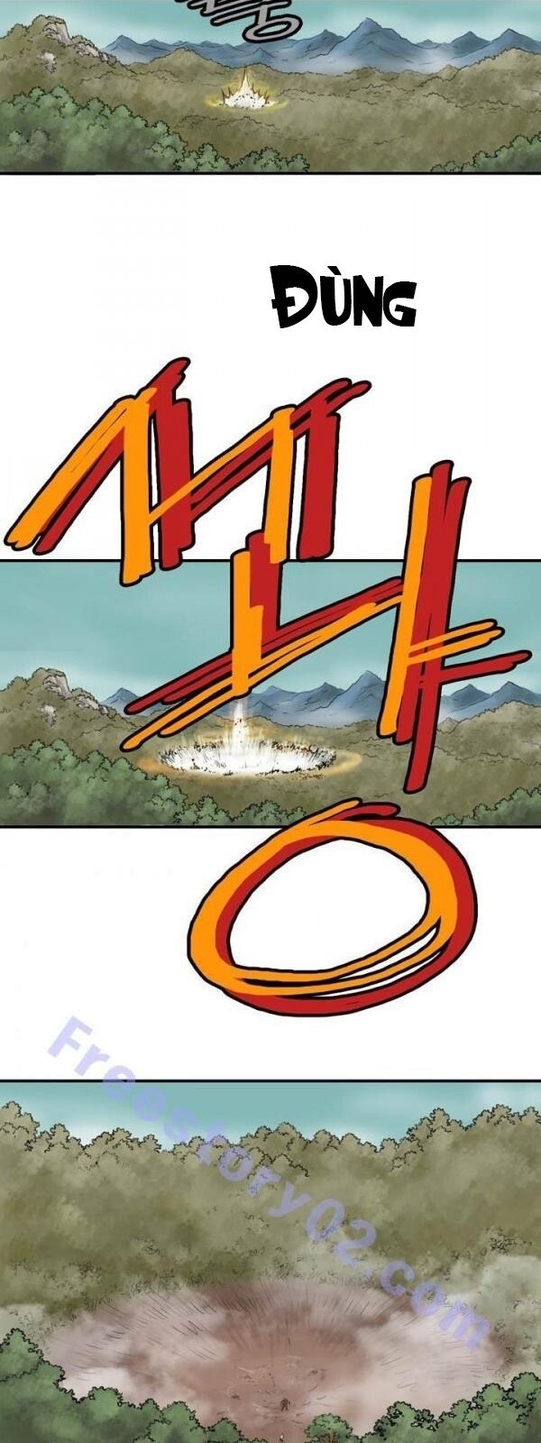 Bất Bại Quyền Ma Chapter 40 - 19