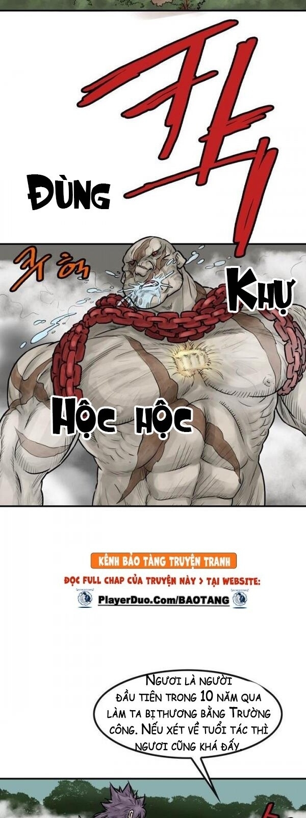 Bất Bại Quyền Ma Chapter 40 - 20