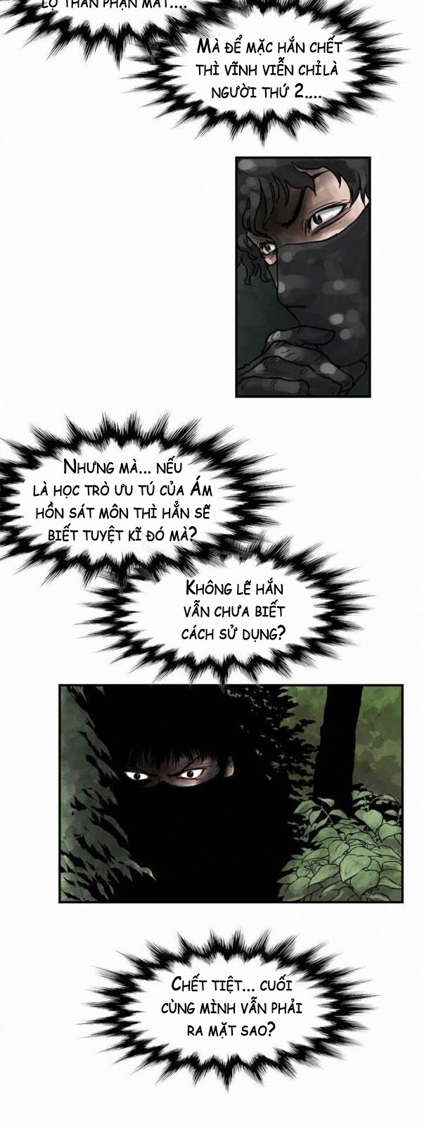 Bất Bại Quyền Ma Chapter 40 - 25