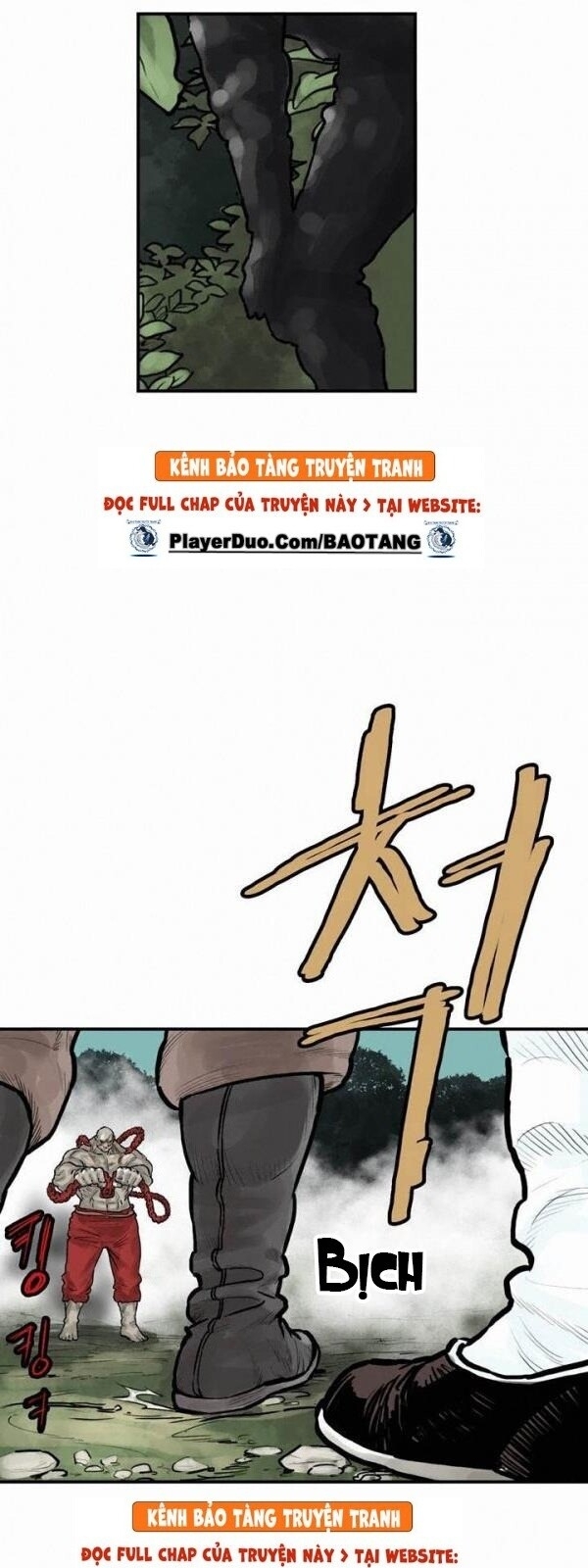 Bất Bại Quyền Ma Chapter 40 - 26