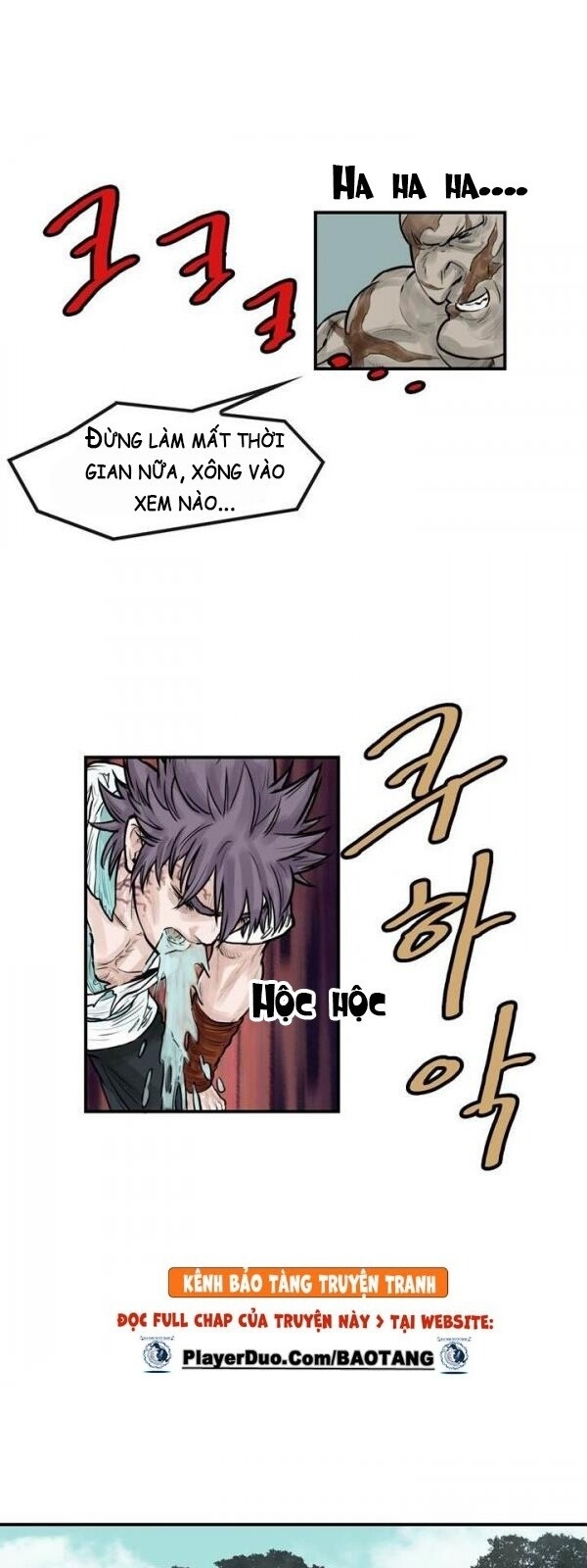 Bất Bại Quyền Ma Chapter 40 - 30