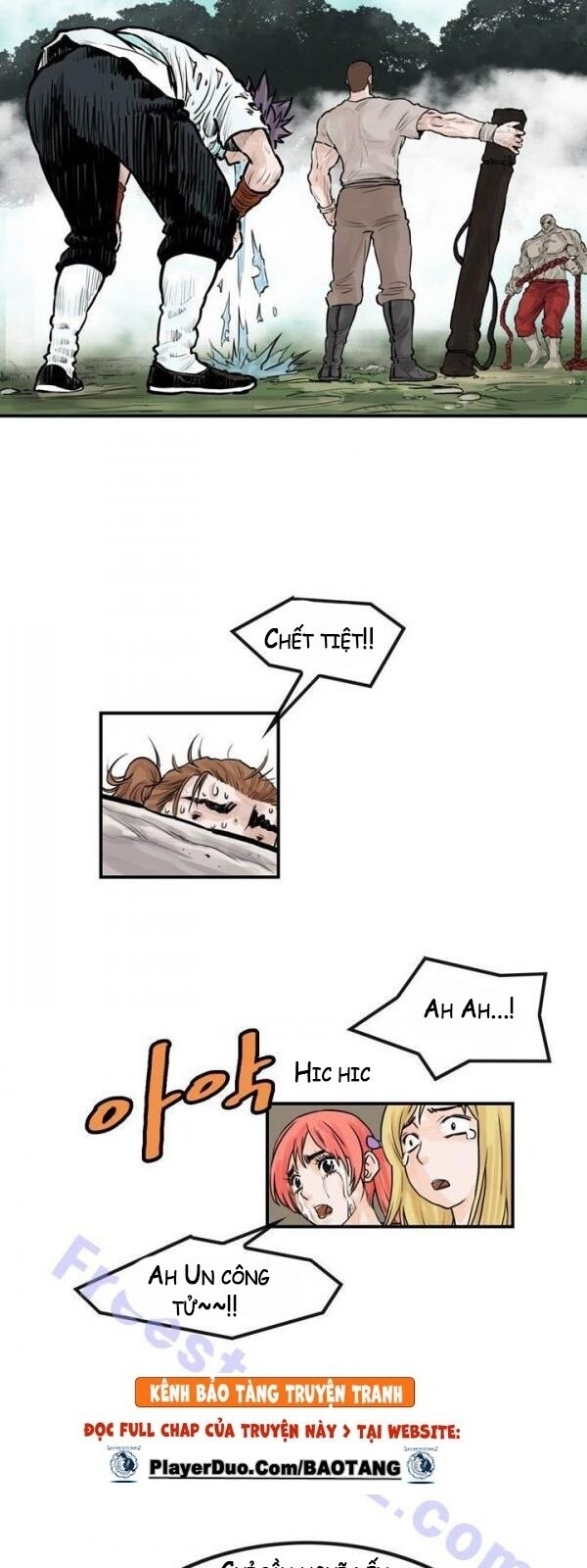 Bất Bại Quyền Ma Chapter 40 - 31