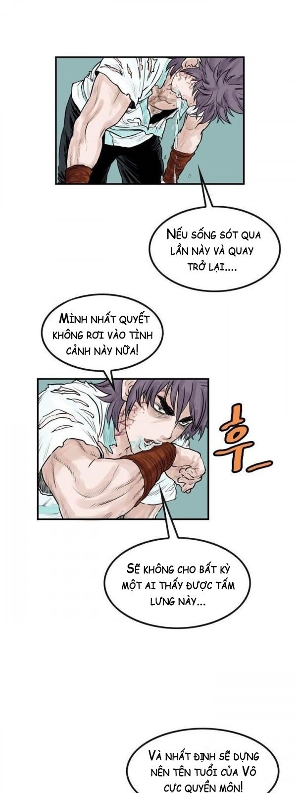 Bất Bại Quyền Ma Chapter 40 - 33