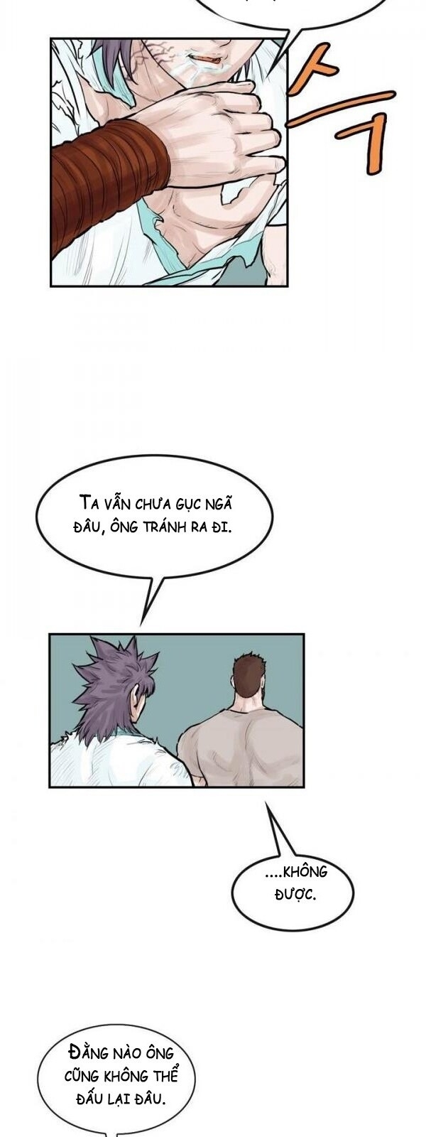 Bất Bại Quyền Ma Chapter 40 - 34