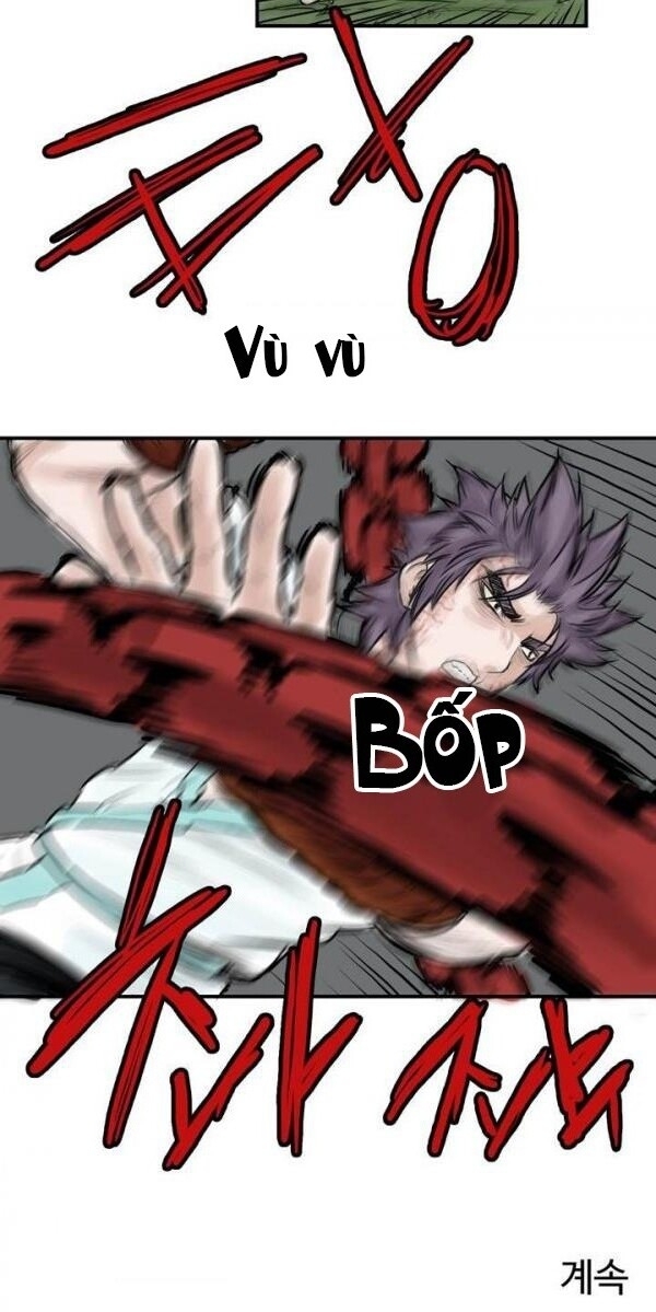 Bất Bại Quyền Ma Chapter 40 - 37