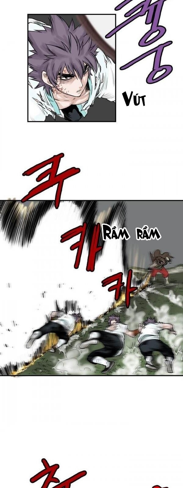 Bất Bại Quyền Ma Chapter 40 - 5