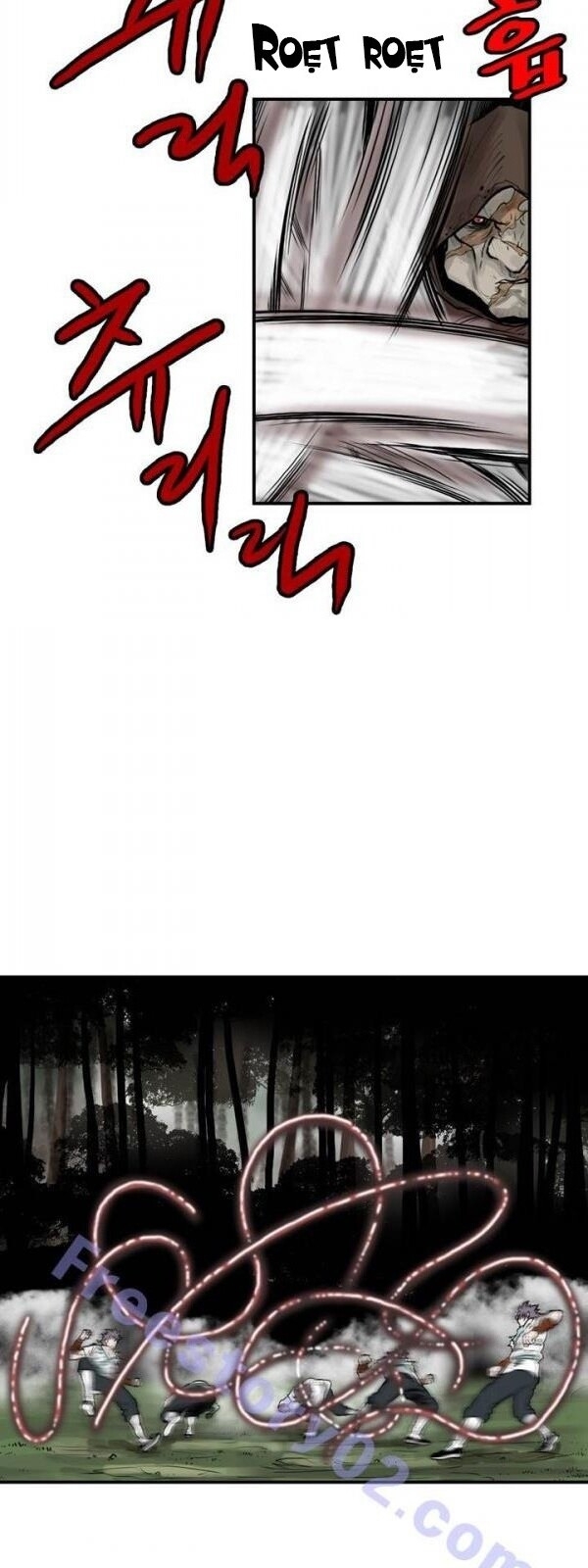 Bất Bại Quyền Ma Chapter 40 - 6