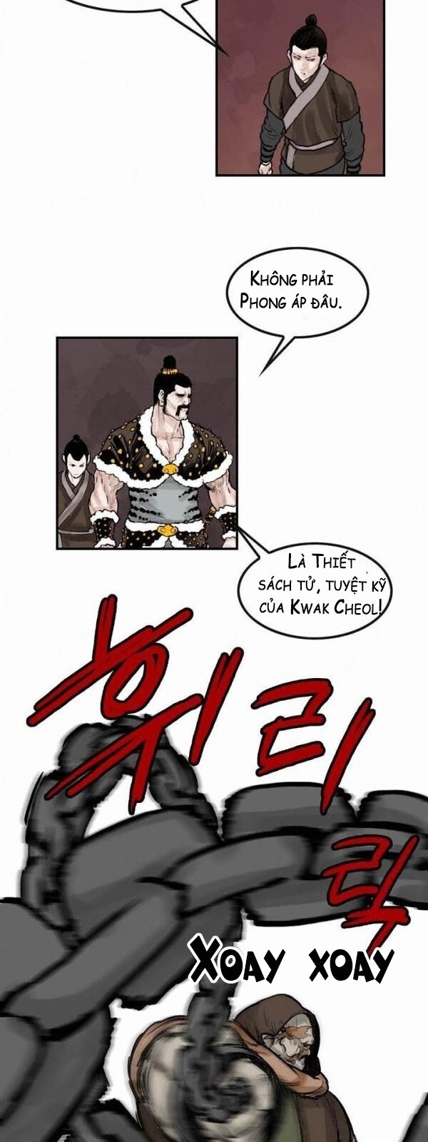 Bất Bại Quyền Ma Chapter 40 - 8