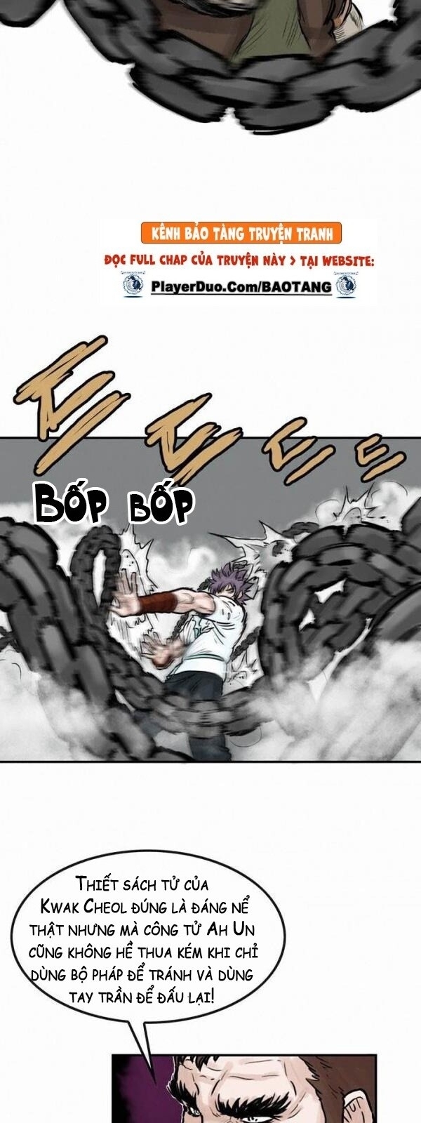 Bất Bại Quyền Ma Chapter 40 - 9