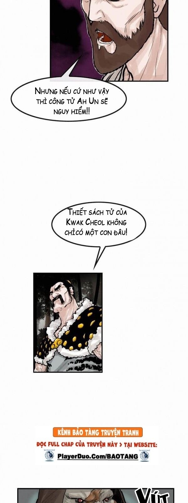 Bất Bại Quyền Ma Chapter 40 - 10